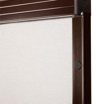 Rolovací sítě proti hmyzu - Typ F10, G10