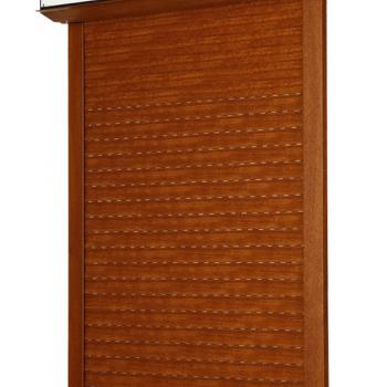 Exteriérové rolety Plasterax