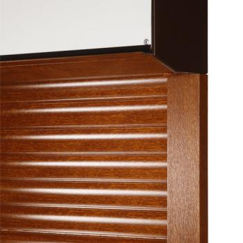 Exteriérové rolety Plasterax