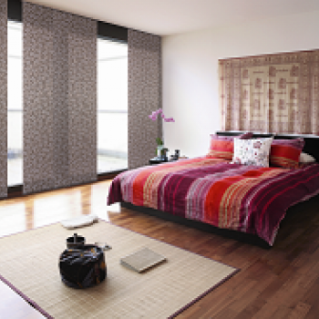 japonská posuvná stěna 2 japonská posuvná stěna