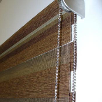 Látkové rolety Verra, Verra Metal